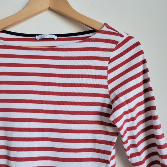 Zara Striped top - Picture 2 of 5